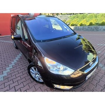 Ford Galaxy  Minivan/Van 2009,  2.0 diesel - Na sprzedaż za 26 990 zł - Zagórze - zdjęcie 10