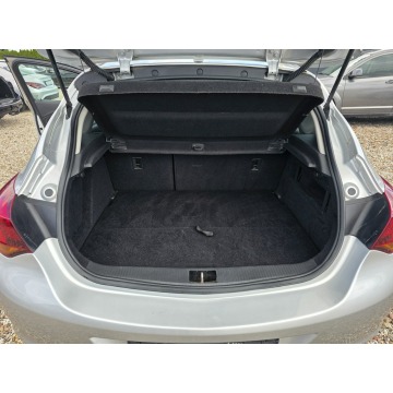 Opel Astra  Hatchback 2012,  1.4 benzyna - Na sprzedaż za 18 900 zł - Gniezno - zdjęcie 10