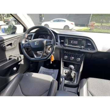 Seat Leon  Kombi 2016,  1.4 benzyna - Na sprzedaż za 37 900 zł - Kobylnica - zdjęcie 10