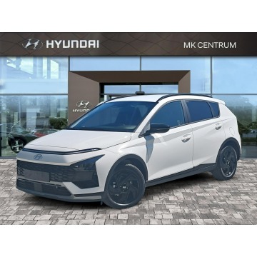 Hyundai Bayon - 1.0 T-GDI 7DCT (90 KM) - Smart Black