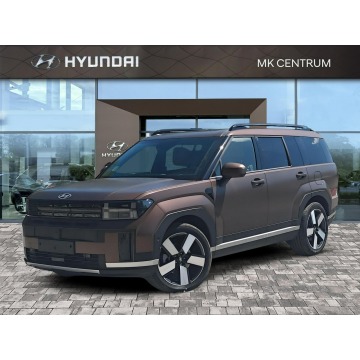 Hyundai Santa Fe - Oferta specjalna | Platinum SUN 7os 1.6 T-GDI HEV 6AT 4WD (239KM)