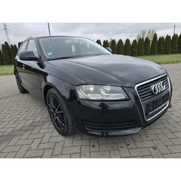 Audi A3  Hatchback 2009,  1.4 benzyna, automat - Na sprzedaż za 19 900 zł - Kutno - zdjęcie 5