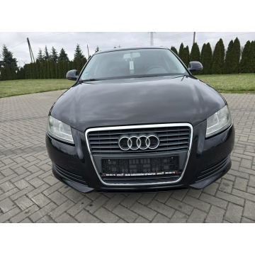 Audi A3  Hatchback 2009,  1.4 benzyna, automat - Na sprzedaż za 19 900 zł - Kutno - zdjęcie 6