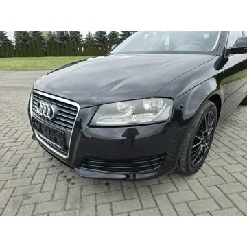 Audi A3  Hatchback 2009,  1.4 benzyna, automat - Na sprzedaż za 19 900 zł - Kutno - zdjęcie 9