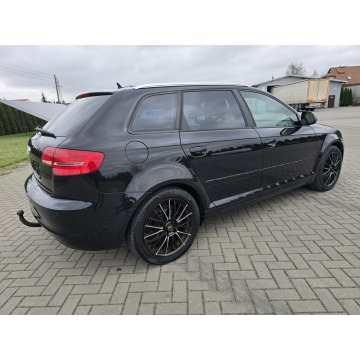 Audi A3  Hatchback 2009,  1.4 benzyna, automat - Na sprzedaż za 19 900 zł - Kutno - zdjęcie 10