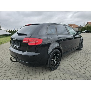 Audi A3  Hatchback 2009,  1.4 benzyna, automat - Na sprzedaż za 19 900 zł - Kutno - zdjęcie 11