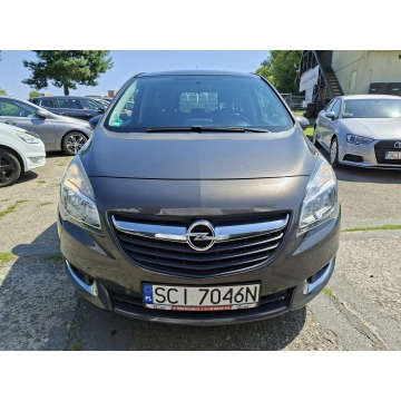 Opel Meriva  Minivan/Van 2016,  1.4 benzyna - Na sprzedaż za 28 000 zł - Cieszyn - zdjęcie 4
