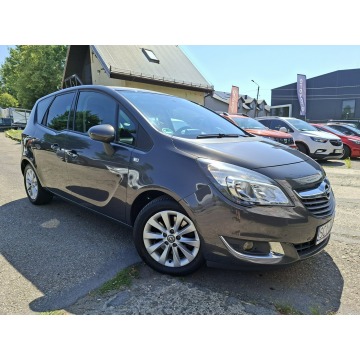 Opel Meriva  Minivan/Van 2016,  1.4 benzyna - Na sprzedaż za 28 000 zł - Cieszyn - zdjęcie 5