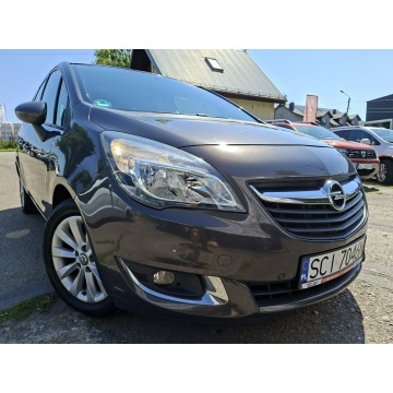 Opel Meriva  Minivan/Van 2016,  1.4 benzyna - Na sprzedaż za 28 000 zł - Cieszyn - zdjęcie 6