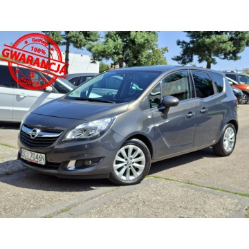 Opel Meriva  Minivan/Van 2016,  1.4 benzyna - Na sprzedaż za 28 000 zł - Cieszyn - zdjęcie 2