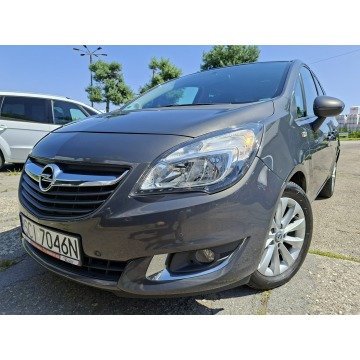 Opel Meriva  Minivan/Van 2016,  1.4 benzyna - Na sprzedaż za 28 000 zł - Cieszyn - zdjęcie 3