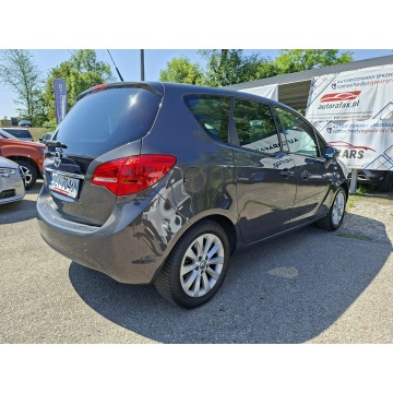 Opel Meriva  Minivan/Van 2016,  1.4 benzyna - Na sprzedaż za 28 000 zł - Cieszyn - zdjęcie 12