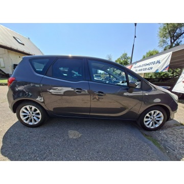 Opel Meriva  Minivan/Van 2016,  1.4 benzyna - Na sprzedaż za 28 000 zł - Cieszyn - zdjęcie 7