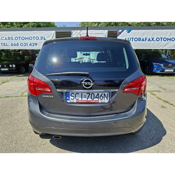 Opel Meriva  Minivan/Van 2016,  1.4 benzyna - Na sprzedaż za 28 000 zł - Cieszyn - zdjęcie 11