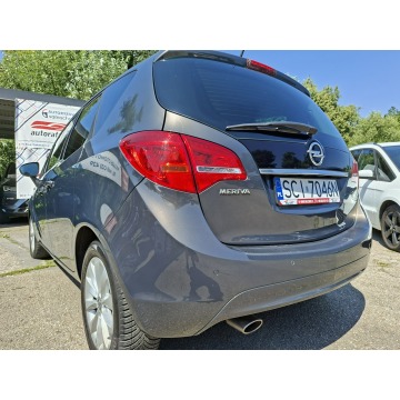 Opel Meriva  Minivan/Van 2016,  1.4 benzyna - Na sprzedaż za 28 000 zł - Cieszyn - zdjęcie 10