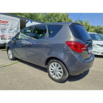 Opel Meriva  Minivan/Van 2016,  1.4 benzyna - Na sprzedaż za 28 000 zł - Cieszyn - zdjęcie 9