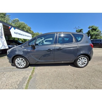 Opel Meriva  Minivan/Van 2016,  1.4 benzyna - Na sprzedaż za 28 000 zł - Cieszyn - zdjęcie 8