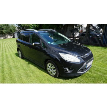 Ford Grand C-MAX  Hatchback 2014,  1.6 diesel - Na sprzedaż za 19 999 zł - Zielona Góra - zdjęcie 3