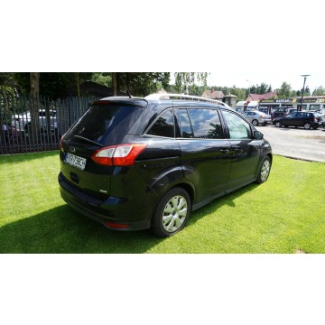 Ford Grand C-MAX  Hatchback 2014,  1.6 diesel - Na sprzedaż za 19 999 zł - Zielona Góra - zdjęcie 5