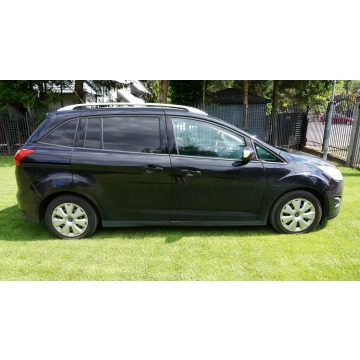 Ford Grand C-MAX  Hatchback 2014,  1.6 diesel - Na sprzedaż za 19 999 zł - Zielona Góra - zdjęcie 4