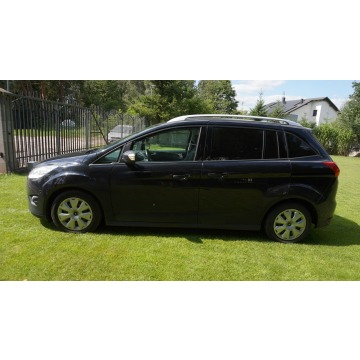 Ford Grand C-MAX  Hatchback 2014,  1.6 diesel - Na sprzedaż za 19 999 zł - Zielona Góra - zdjęcie 8
