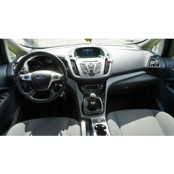 Ford Grand C-MAX  Hatchback 2014,  1.6 diesel - Na sprzedaż za 19 999 zł - Zielona Góra - zdjęcie 10