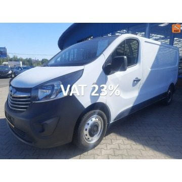 RENAULT TRAFIC/ OPEL VIVARO L2H1 SUPER STAN MECHANICZNY I WIZUALNY!