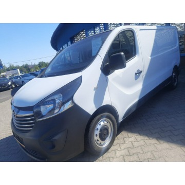 Renault Trafic 2016,  1.6 diesel - Na sprzedaż za 34 600 zł - Mysłowice - zdjęcie 2