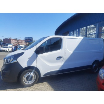 Renault Trafic 2016,  1.6 diesel - Na sprzedaż za 34 600 zł - Mysłowice - zdjęcie 4