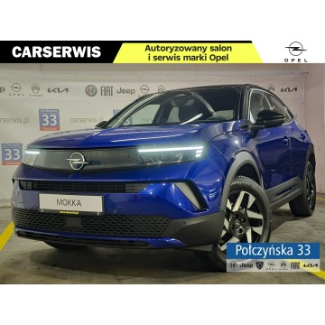 Opel Mokka - GS 1.2 Turbo 145 KM eDCT6 |Pakiet Tech i Zimowy |Kolibri|2026