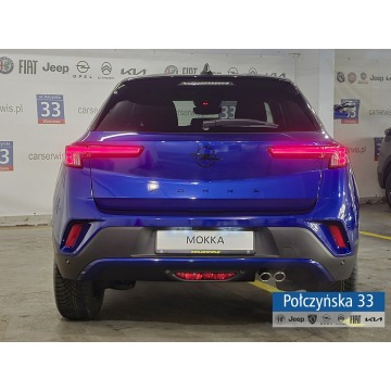 Opel Mokka  SUV 2026,  1.2 benzyna, automat - Na sprzedaż za 115 600 zł - Warszawa - zdjęcie 5