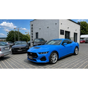 Ford Mustang  Coupe/Sportowy 2023,  5.0 benzyna, automat - Na sprzedaż za 199 900 zł - Gdynia - zdjęcie 1