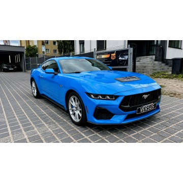 Ford Mustang  Coupe/Sportowy 2023,  5.0 benzyna, automat - Na sprzedaż za 199 900 zł - Gdynia - zdjęcie 3