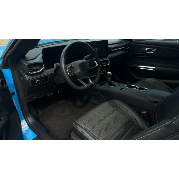 Ford Mustang  Coupe/Sportowy 2023,  5.0 benzyna, automat - Na sprzedaż za 199 900 zł - Gdynia - zdjęcie 7