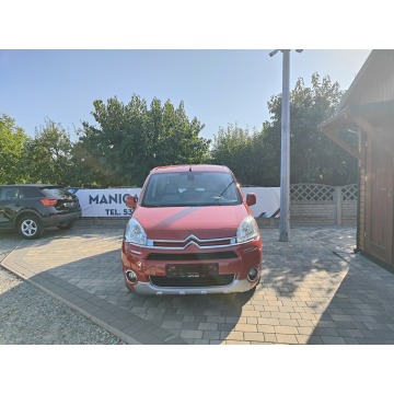 Citroen Berlingo  Minivan/Van 2014,  1.6 diesel - Na sprzedaż za 29 900 zł - Twardów - zdjęcie 3