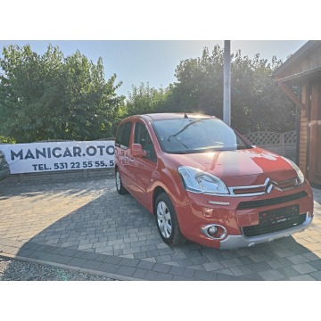 Citroen Berlingo  Minivan/Van 2014,  1.6 diesel - Na sprzedaż za 29 900 zł - Twardów - zdjęcie 2