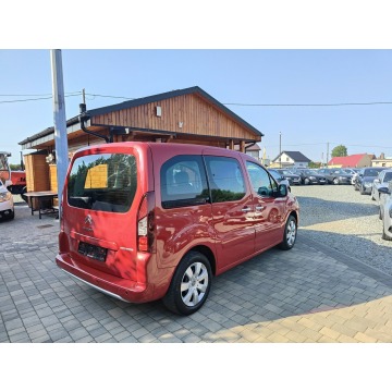 Citroen Berlingo  Minivan/Van 2014,  1.6 diesel - Na sprzedaż za 29 900 zł - Twardów - zdjęcie 4