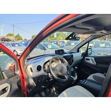 Citroen Berlingo  Minivan/Van 2014,  1.6 diesel - Na sprzedaż za 29 900 zł - Twardów - zdjęcie 12