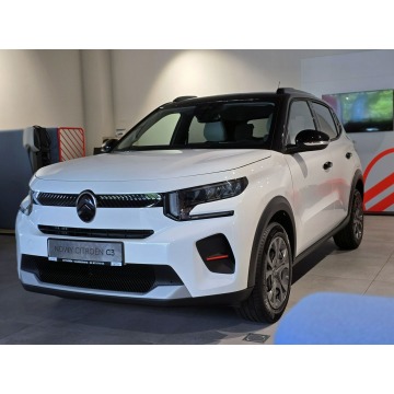 Citroen C3  Hatchback 2026,  1.2 benzyna - Na sprzedaż za 82 900 zł - Warszawa - zdjęcie 3