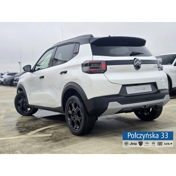 Citroen C3  Hatchback 2026,  1.2 benzyna - Na sprzedaż za 79 990 zł - Warszawa - zdjęcie 4