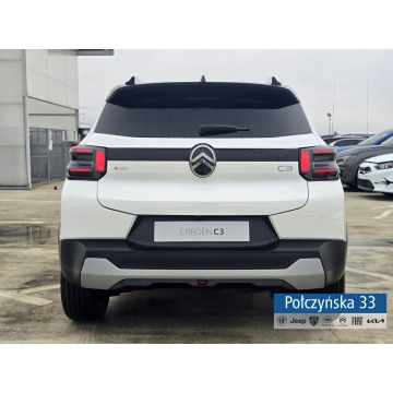 Citroen C3  Hatchback 2026,  1.2 benzyna - Na sprzedaż za 79 990 zł - Warszawa - zdjęcie 5