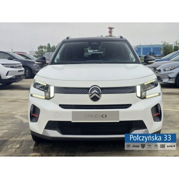 Citroen C3  Hatchback 2026,  1.2 benzyna - Na sprzedaż za 79 990 zł - Warszawa - zdjęcie 10