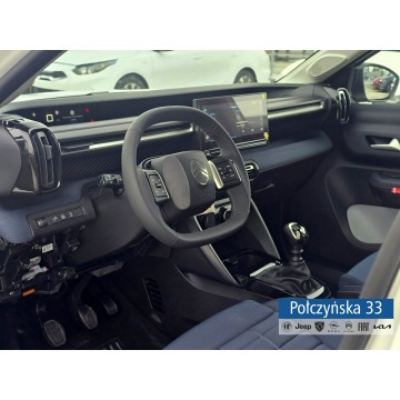 Citroen C3  Hatchback 2026,  1.2 benzyna - Na sprzedaż za 79 990 zł - Warszawa - zdjęcie 11