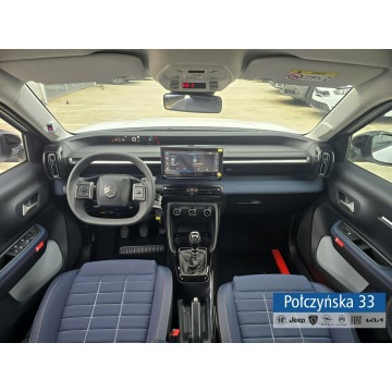 Citroen C3  Hatchback 2026,  1.2 benzyna - Na sprzedaż za 79 990 zł - Warszawa - zdjęcie 12