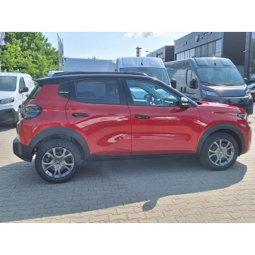 Citroen C3  Hatchback 2025,  1.2 hybryda, automat - Na sprzedaż za 86 900 zł - Warszawa - zdjęcie 4