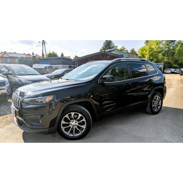 Jeep Cherokee  SUV 2018,  2.4 benzyna, automat - Na sprzedaż za 54 900 zł - Częstochowa - zdjęcie 2