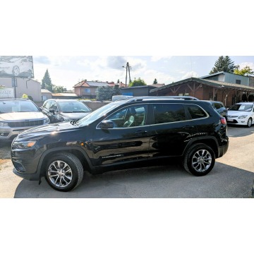 Jeep Cherokee  SUV 2018,  2.4 benzyna, automat - Na sprzedaż za 54 900 zł - Częstochowa - zdjęcie 3