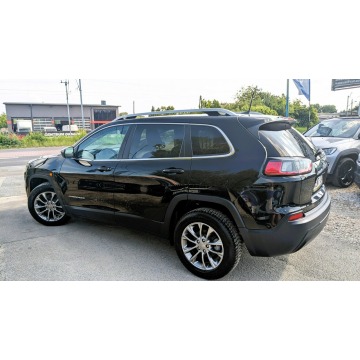 Jeep Cherokee  SUV 2018,  2.4 benzyna, automat - Na sprzedaż za 54 900 zł - Częstochowa - zdjęcie 9