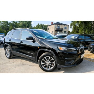 Jeep Cherokee  SUV 2018,  2.4 benzyna, automat - Na sprzedaż za 54 900 zł - Częstochowa - zdjęcie 7
