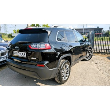 Jeep Cherokee  SUV 2018,  2.4 benzyna, automat - Na sprzedaż za 54 900 zł - Częstochowa - zdjęcie 10